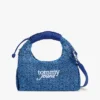 Tommy Jeans gehaakte schoudertas Tommy Jeans gehaakte schoudertas