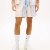 Tommy Jeans gestreepte Dobby-Shorts Tommy Jeans gestreepte Dobby-Shorts