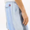 Tommy Jeans gestreepte Dobby-Shorts Tommy Jeans gestreepte Dobby-Shorts