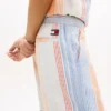 Tommy Jeans gestreepte Dobby-Shorts Tommy Jeans gestreepte Dobby-Shorts