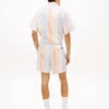 Tommy Jeans gestreepte Dobby-Shorts Tommy Jeans gestreepte Dobby-Shorts
