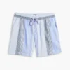 Tommy Jeans gestreepte Dobby-Shorts Tommy Jeans gestreepte Dobby-Shorts