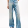 Tommy Jeans High-Rise Wide Leg Jeans Tommy Jeans High-Rise Wide Leg Jeans