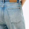 Tommy Jeans High-Rise Wide Leg Jeans Tommy Jeans High-Rise Wide Leg Jeans