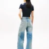 Tommy Jeans High-Rise Wide Leg Jeans Tommy Jeans High-Rise Wide Leg Jeans