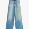 Tommy Jeans High-Rise Wide Leg Jeans Tommy Jeans High-Rise Wide Leg Jeans