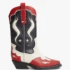 Tommy Jeans leren cowboylaarzen Tommy Jeans leren cowboylaarzen