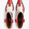 Tommy Jeans leren cowboylaarzen Tommy Jeans leren cowboylaarzen