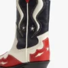Tommy Jeans leren cowboylaarzen Tommy Jeans leren cowboylaarzen