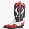 Tommy Jeans leren cowboylaarzen Tommy Jeans leren cowboylaarzen