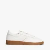 Tommy Jeans leren skatersneaker Tommy Jeans leren skatersneaker