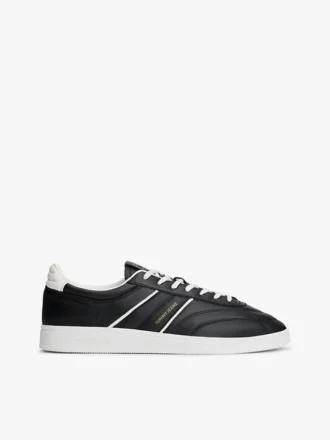 Tommy Jeans leren skatersneaker