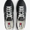 Tommy Jeans leren skatersneaker Tommy Jeans leren skatersneaker
