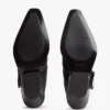 Tommy Jeans leren western-mules Tommy Jeans leren western-mules
