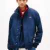 Tommy Jeans-logo waterafstotend jack Tommy Jeans-logo waterafstotend jack