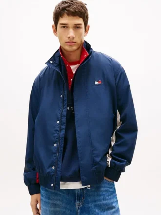 Tommy Jeans-logo waterafstotend jack