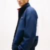 Tommy Jeans-logo waterafstotend jack Tommy Jeans-logo waterafstotend jack