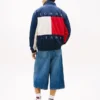Tommy Jeans-logo waterafstotend jack Tommy Jeans-logo waterafstotend jack