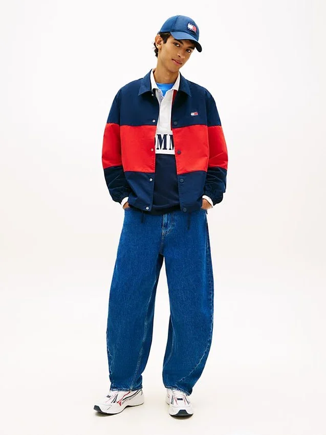 Tommy Jeans Loose Barrel-Jeans Tommy Jeans Loose Barrel-Jeans