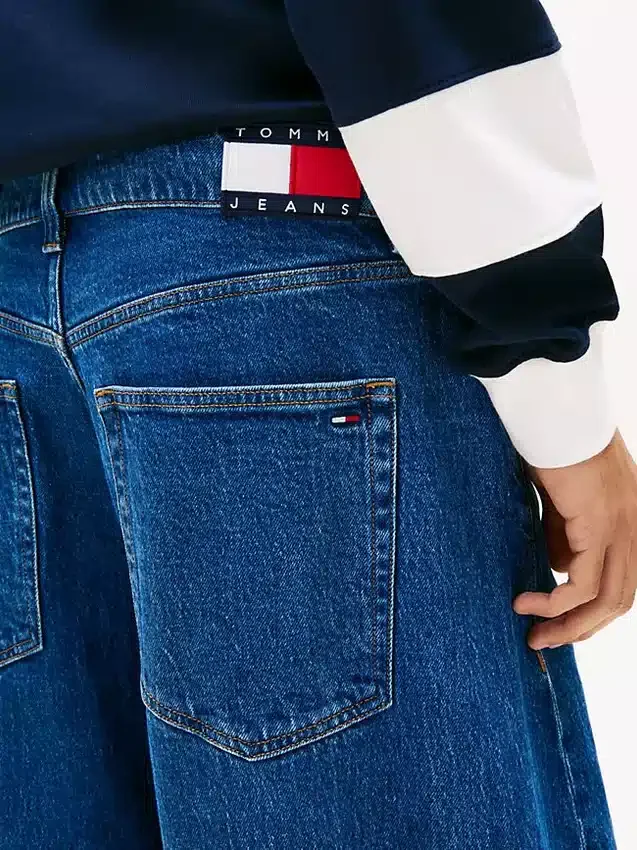 Tommy Jeans Loose Barrel-Jeans Tommy Jeans Loose Barrel-Jeans