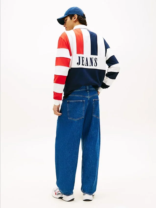 Tommy Jeans Loose Barrel-Jeans Tommy Jeans Loose Barrel-Jeans