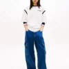 Tommy Jeans losse cargo-Jeans met wijde pijpen Tommy Jeans losse cargo-Jeans met wijde pijpen
