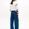 Tommy Jeans losse cargo-Jeans met wijde pijpen Tommy Jeans losse cargo-Jeans met wijde pijpen
