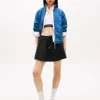 Tommy Jeans-minirok met logoband Tommy Jeans-minirok met logoband
