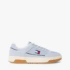 Tommy Jeans Mixed-Media Cupsole Sneaker Tommy Jeans Mixed-Media Cupsole Sneaker