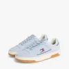 Tommy Jeans Mixed-Media Cupsole Sneaker Tommy Jeans Mixed-Media Cupsole Sneaker