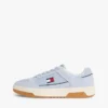 Tommy Jeans Mixed-Media Cupsole Sneaker Tommy Jeans Mixed-Media Cupsole Sneaker