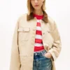 Tommy Jeans oversized barnjack Tommy Jeans oversized barnjack