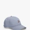 Tommy Jeans-pet met geborsteld logo Tommy Jeans-pet met geborsteld logo