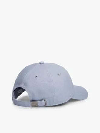 Tommy Jeans-pet met geborsteld logo Tommy Jeans-pet met geborsteld logo