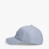 Tommy Jeans-pet met geborsteld logo Tommy Jeans-pet met geborsteld logo