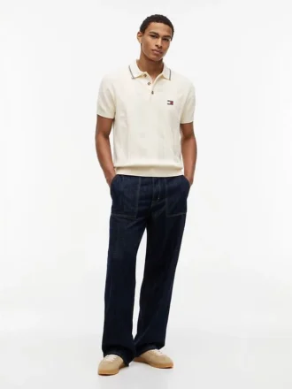 Tommy Jeans Polo met korte mouwen Tommy Jeans Polo met korte mouwen