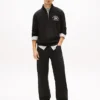 Tommy Jeans Relaxed Carpenter-broek Tommy Jeans Relaxed Carpenter-broek
