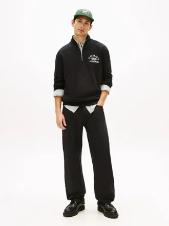 Tommy Jeans Relaxed Carpenter-broek Tommy Jeans Relaxed Carpenter-broek