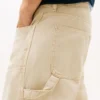 Tommy Jeans Relaxed Carpenter-broek Tommy Jeans Relaxed Carpenter-broek