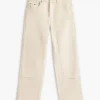 Tommy Jeans Relaxed Carpenter-broek Tommy Jeans Relaxed Carpenter-broek