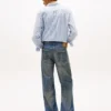 Tommy Jeans Relaxed Jeans met kettingprint Tommy Jeans Relaxed Jeans met kettingprint