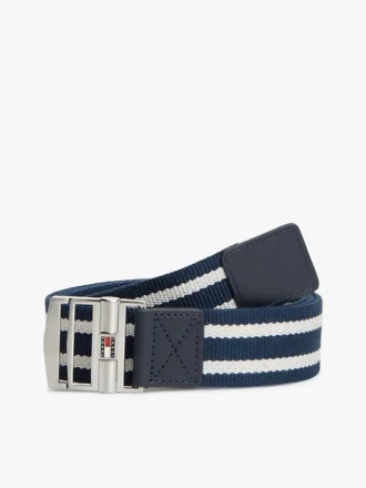 Tommy Jeans riem met schuifgesp Tommy Jeans riem met schuifgesp