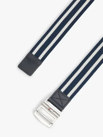Tommy Jeans riem met schuifgesp Tommy Jeans riem met schuifgesp