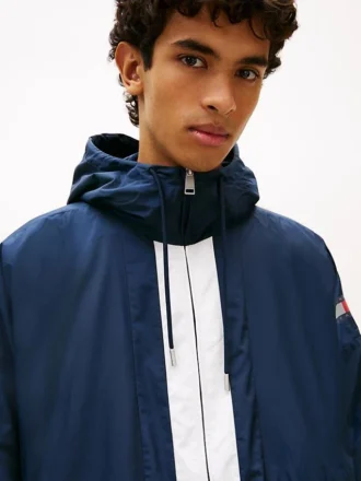 Tommy Jeans Ripstop Chicago Windbreaker