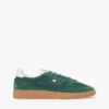 Tommy Jeans skatersneaker met gemengde textuur Tommy Jeans skatersneaker met gemengde textuur