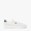 Tommy Jeans skatersneaker met gemengde textuur Tommy Jeans skatersneaker met gemengde textuur