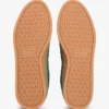 Tommy Jeans skatersneaker met gemengde textuur Tommy Jeans skatersneaker met gemengde textuur