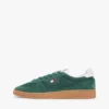 Tommy Jeans skatersneaker met gemengde textuur Tommy Jeans skatersneaker met gemengde textuur