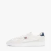 Tommy Jeans skatersneaker met gemengde textuur Tommy Jeans skatersneaker met gemengde textuur