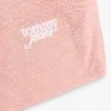 Tommy Jeans slouchy gehaakte schoudertas